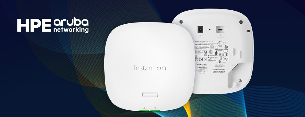 Aruba Instant On akció újratöltve!